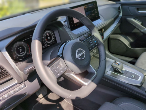 Ansicht 9 - Gebrauchtwagen Fahrzeug, Modell Qashqai der Marke Nissan von Verkäufer C. Thomsen GmbH