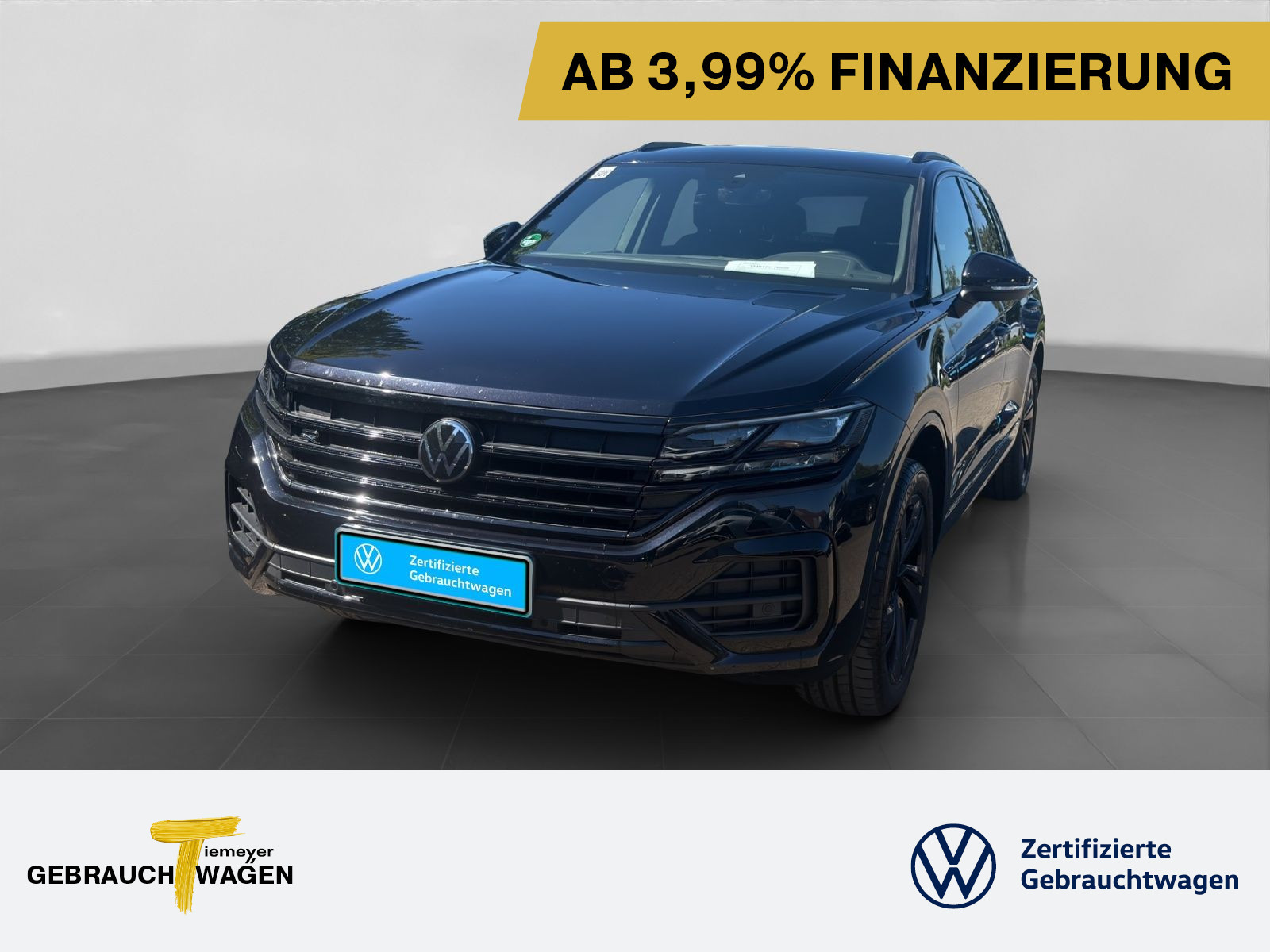 Volkswagen Touareg 3.0 TDI Volkswagen Touareg 3.0 TDI
