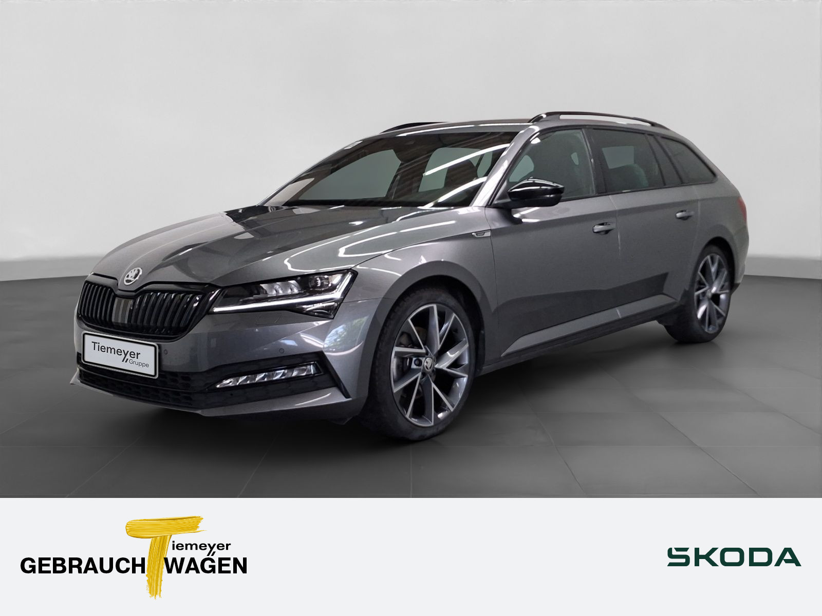 &Scaron;koda Superb Combi 2.0