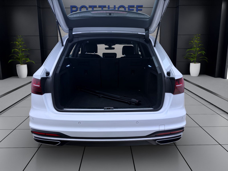 Bild 4: Audi A4 Avant 40 TDI S LINE NAVI+ KAMERA SITZHZG PDC