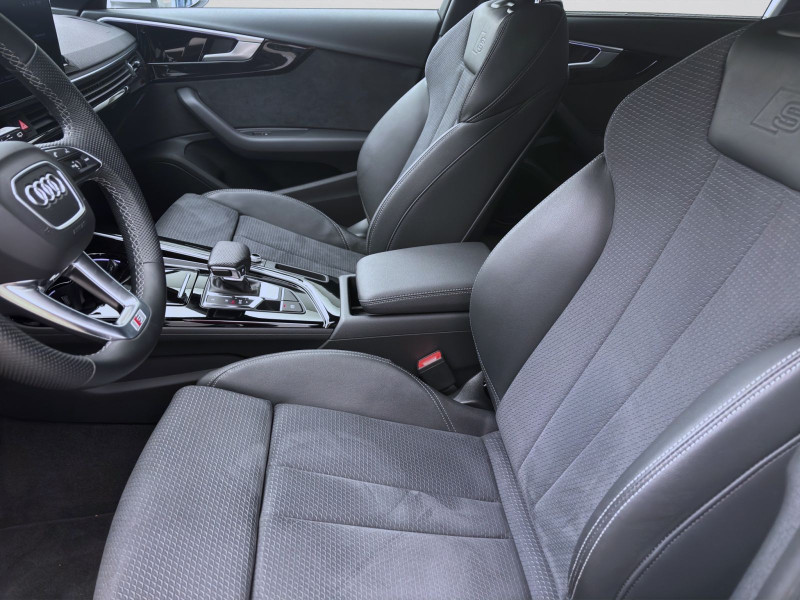 Bild 9: Audi A4 Avant 40 TDI S LINE NAVI+ KAMERA SITZHZG PDC
