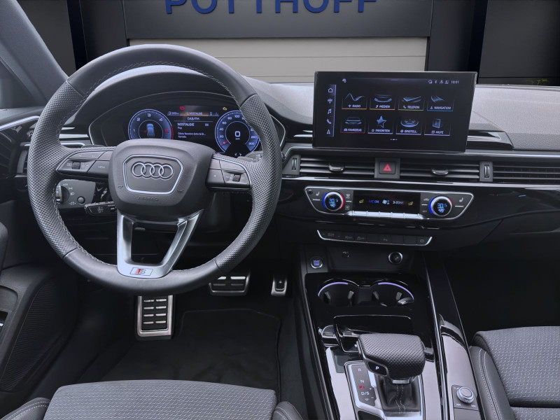 Bild 13: Audi A4 Avant 40 TDI S LINE NAVI+ KAMERA SITZHZG PDC