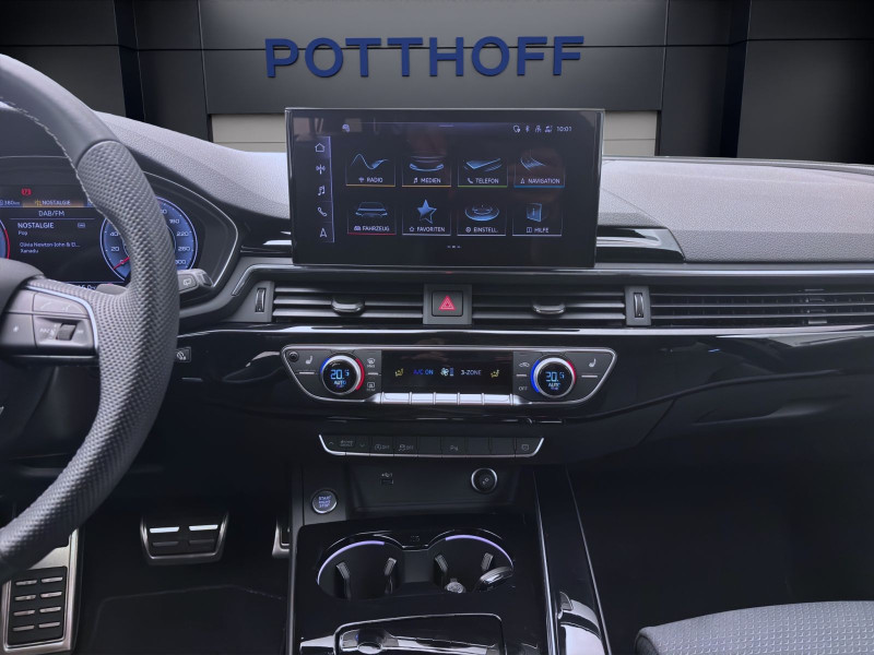 Bild 14: Audi A4 Avant 40 TDI S LINE NAVI+ KAMERA SITZHZG PDC