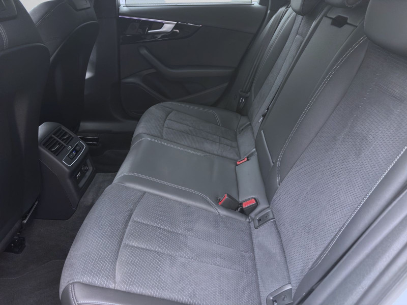 Bild 15: Audi A4 Avant 40 TDI S LINE NAVI+ KAMERA SITZHZG PDC