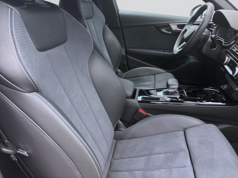 Bild 16: Audi A4 Avant 40 TDI S LINE NAVI+ KAMERA SITZHZG PDC
