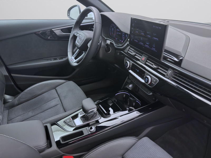 Bild 17: Audi A4 Avant 40 TDI S LINE NAVI+ KAMERA SITZHZG PDC
