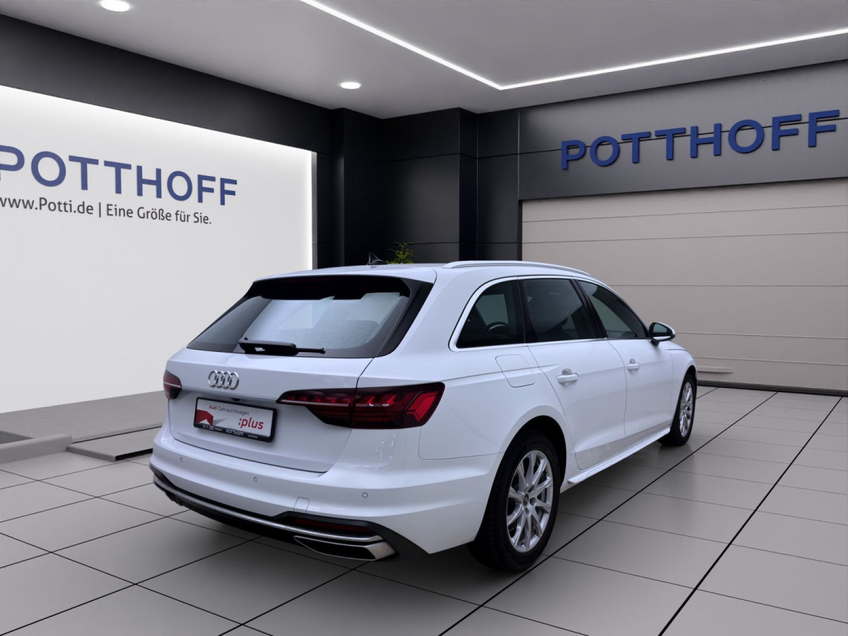 Thumb 5: Audi A4 Avant 40 TDI S LINE NAVI+ KAMERA SITZHZG PDC