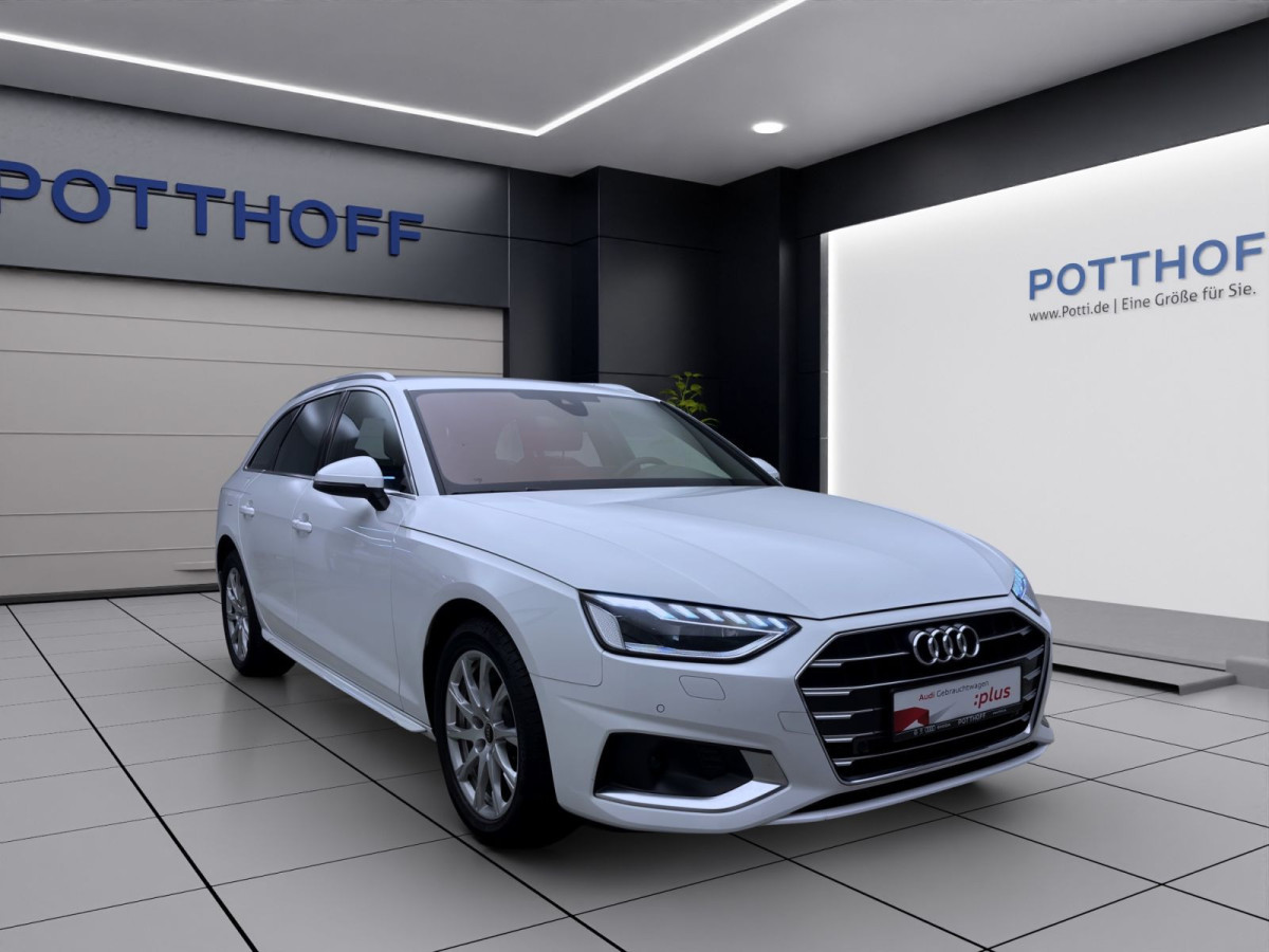 Thumb 6: Audi A4 Avant 40 TDI S LINE NAVI+ KAMERA SITZHZG PDC