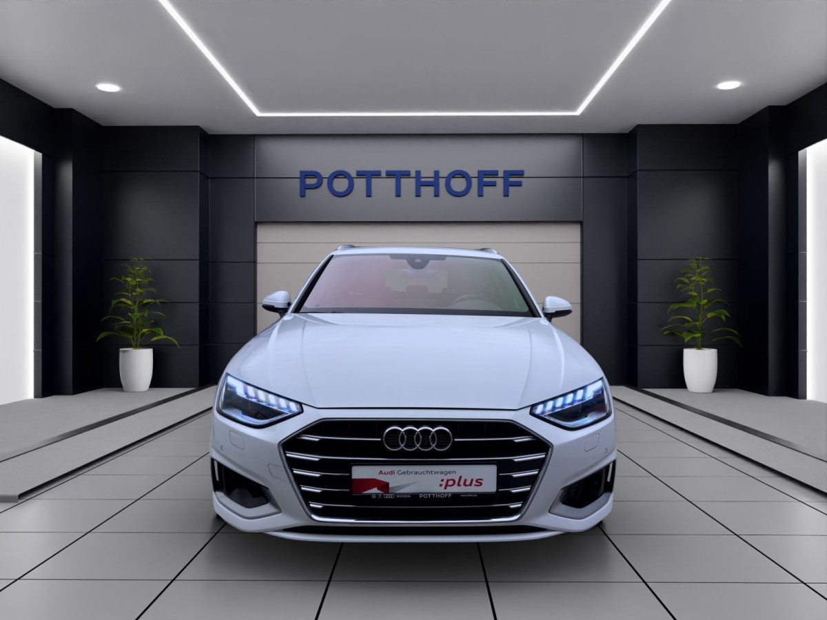 Thumb 7: Audi A4 Avant 40 TDI S LINE NAVI+ KAMERA SITZHZG PDC