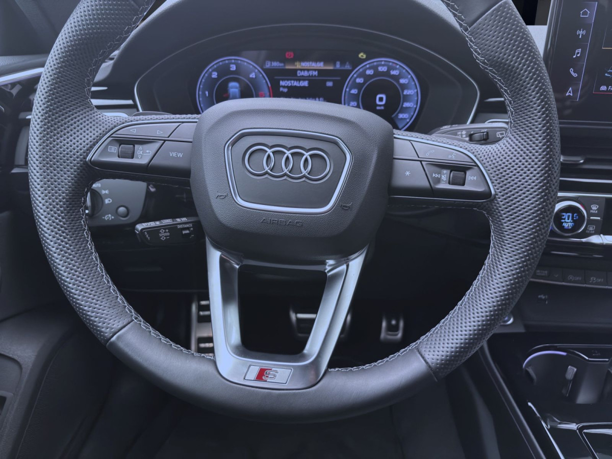 Thumb 12: Audi A4 Avant 40 TDI S LINE NAVI+ KAMERA SITZHZG PDC