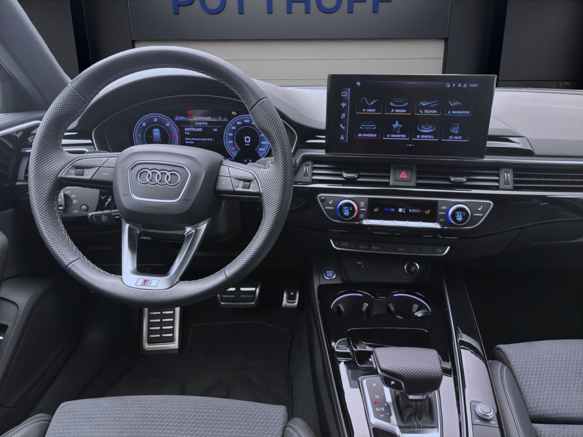 Thumb 13: Audi A4 Avant 40 TDI S LINE NAVI+ KAMERA SITZHZG PDC