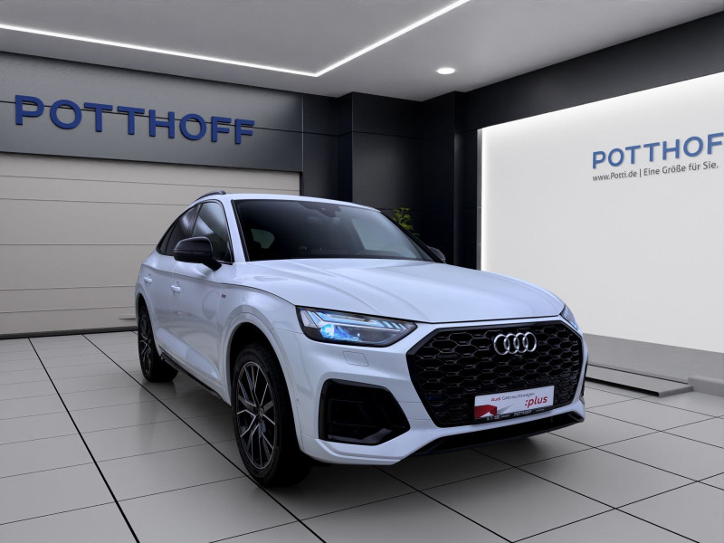 Bild 5: Audi Q5 Sportback 55 TFSIe Q S LINE MATRIX NAVI SITZHZG VIRTUAL