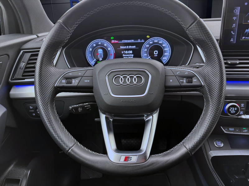 Bild 11: Audi Q5 Sportback 55 TFSIe Q S LINE MATRIX NAVI SITZHZG VIRTUAL