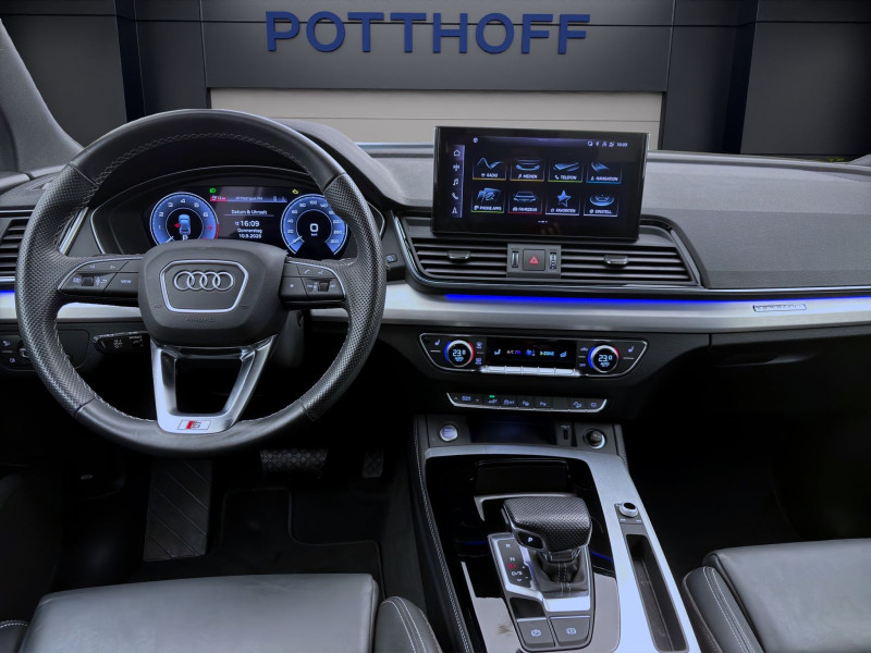 Bild 12: Audi Q5 Sportback 55 TFSIe Q S LINE MATRIX NAVI SITZHZG VIRTUAL