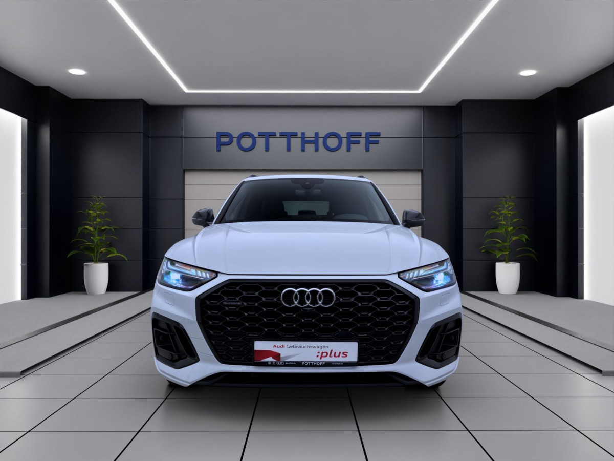 Thumb 6: Audi Q5 Sportback 55 TFSIe Q S LINE MATRIX NAVI SITZHZG VIRTUAL