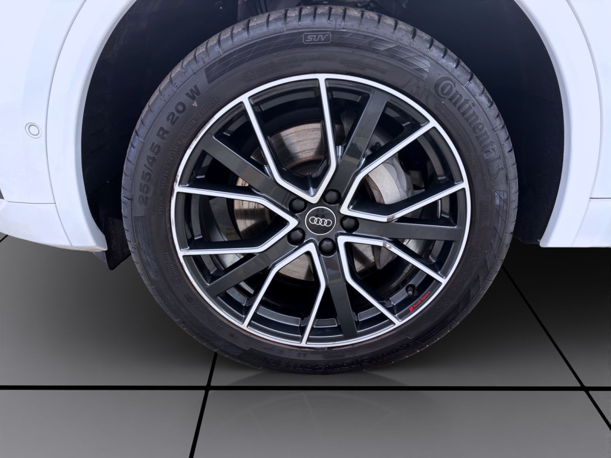 Thumb 7: Audi Q5 Sportback 55 TFSIe Q S LINE MATRIX NAVI SITZHZG VIRTUAL