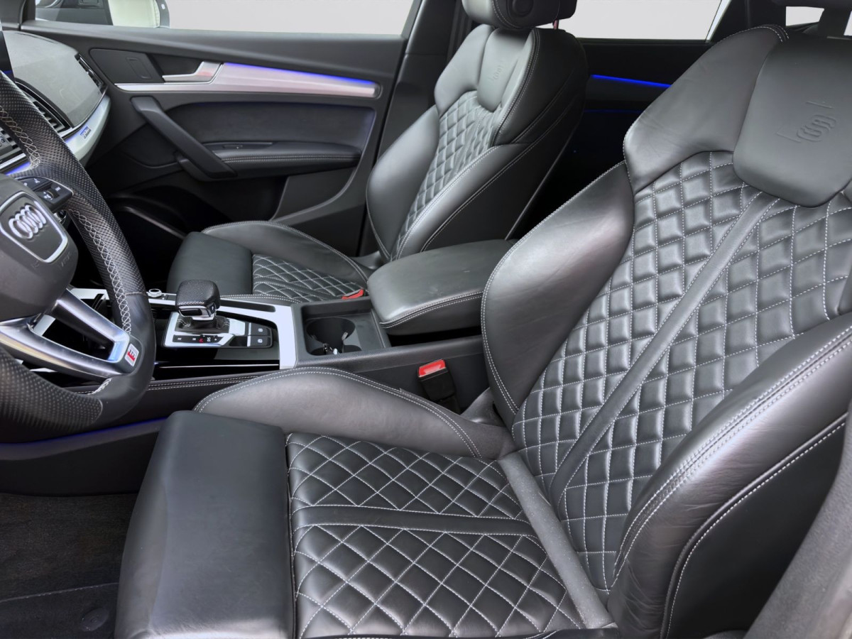 Thumb 8: Audi Q5 Sportback 55 TFSIe Q S LINE MATRIX NAVI SITZHZG VIRTUAL