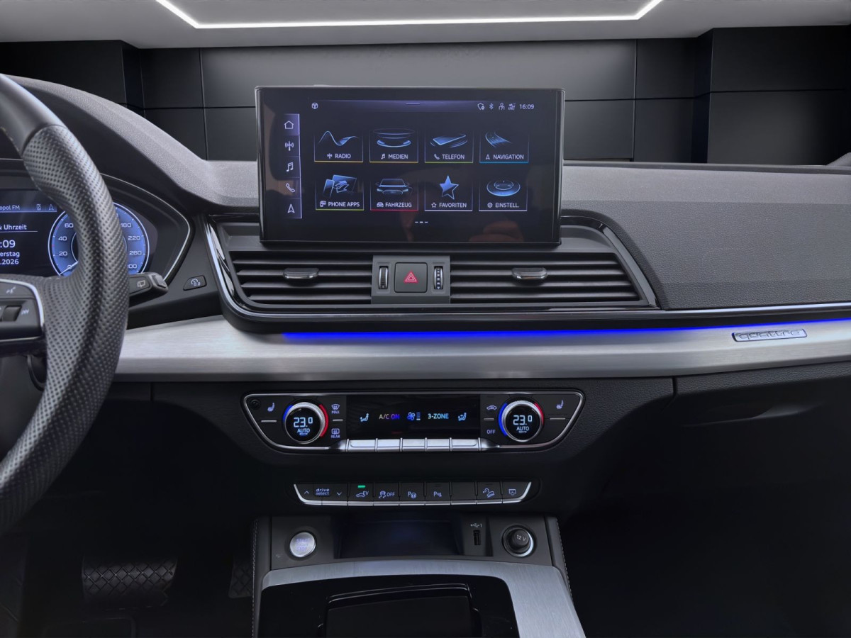 Thumb 13: Audi Q5 Sportback 55 TFSIe Q S LINE MATRIX NAVI SITZHZG VIRTUAL