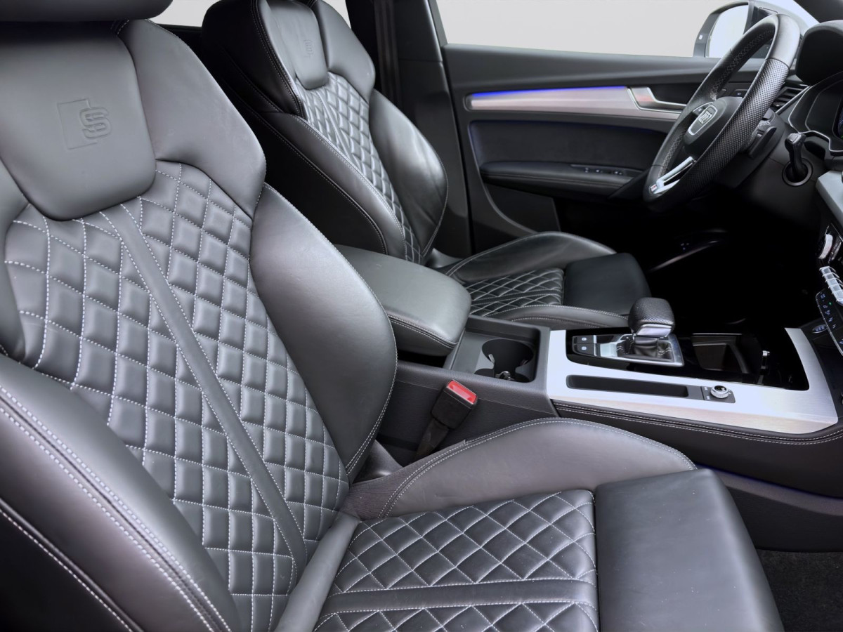 Thumb 15: Audi Q5 Sportback 55 TFSIe Q S LINE MATRIX NAVI SITZHZG VIRTUAL