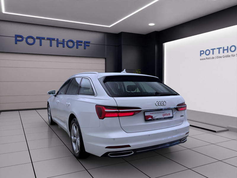 Bild 2: Audi A6 Avant 40 TDI Q SPORT AHK NAVI B&O SITZHZG