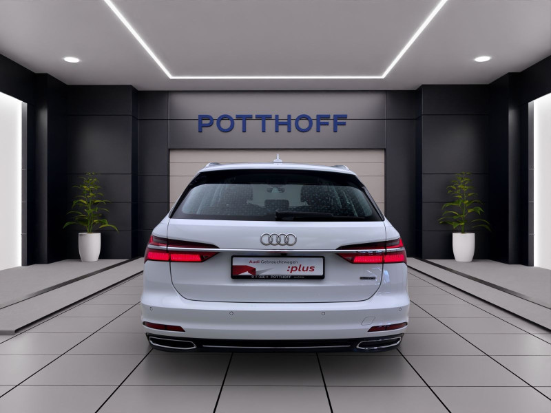 Bild 3: Audi A6 Avant 40 TDI Q SPORT AHK NAVI B&O SITZHZG