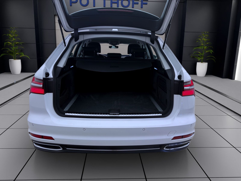 Bild 4: Audi A6 Avant 40 TDI Q SPORT AHK NAVI B&O SITZHZG