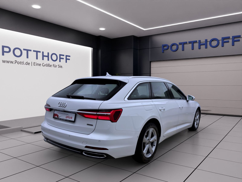 Bild 5: Audi A6 Avant 40 TDI Q SPORT AHK NAVI B&O SITZHZG