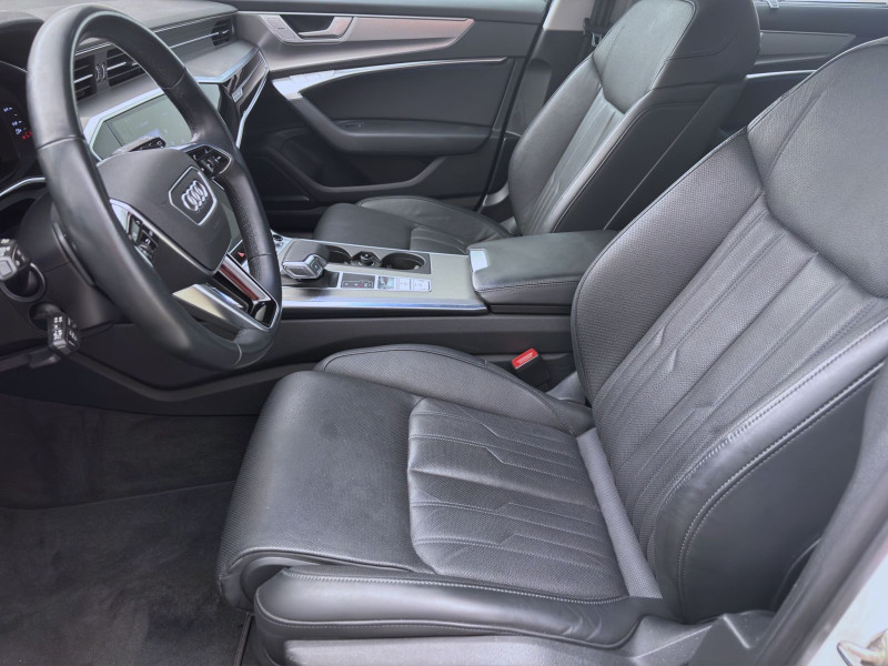 Bild 9: Audi A6 Avant 40 TDI Q SPORT AHK NAVI B&O SITZHZG