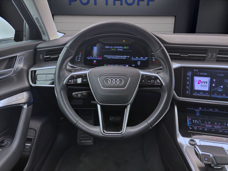 Bild 11: Audi A6 Avant 40 TDI Q SPORT AHK NAVI B&O SITZHZG