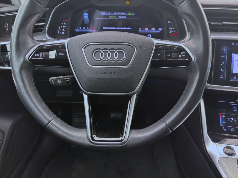 Bild 12: Audi A6 Avant 40 TDI Q SPORT AHK NAVI B&O SITZHZG