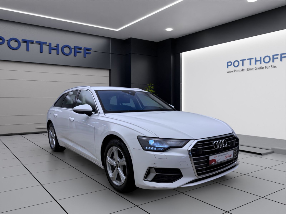 Thumb 6: Audi A6 Avant 40 TDI Q SPORT AHK NAVI B&O SITZHZG