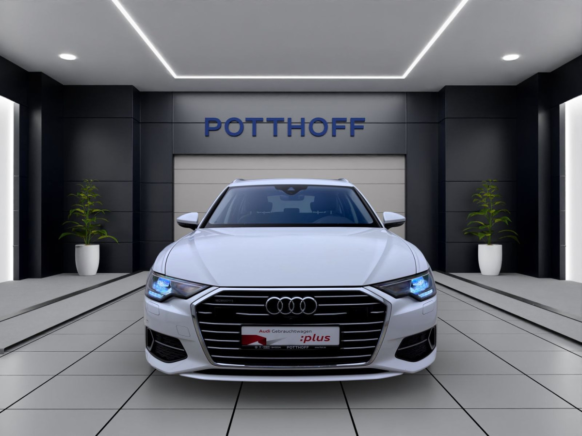 Thumb 7: Audi A6 Avant 40 TDI Q SPORT AHK NAVI B&O SITZHZG