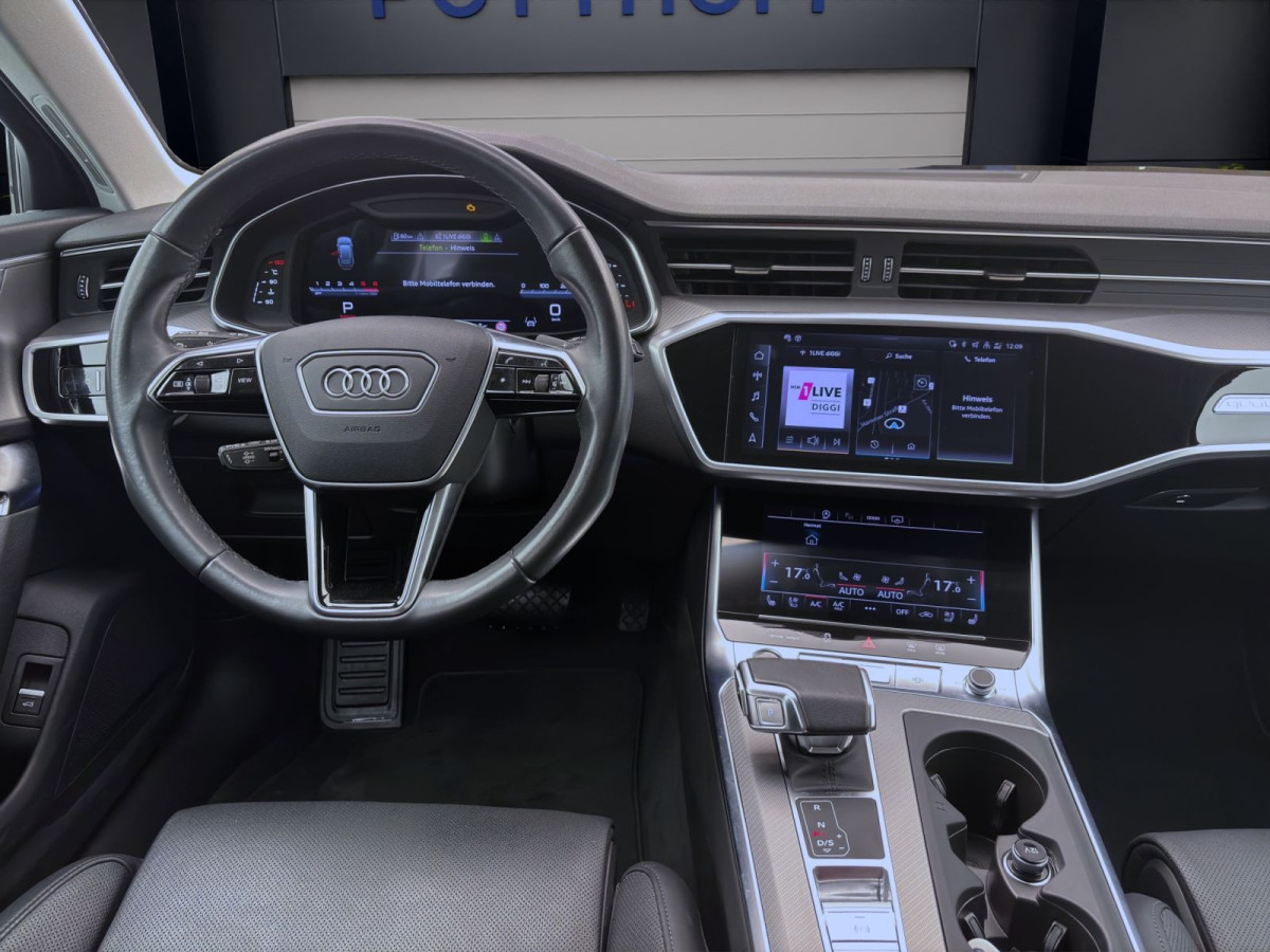 Thumb 13: Audi A6 Avant 40 TDI Q SPORT AHK NAVI B&O SITZHZG