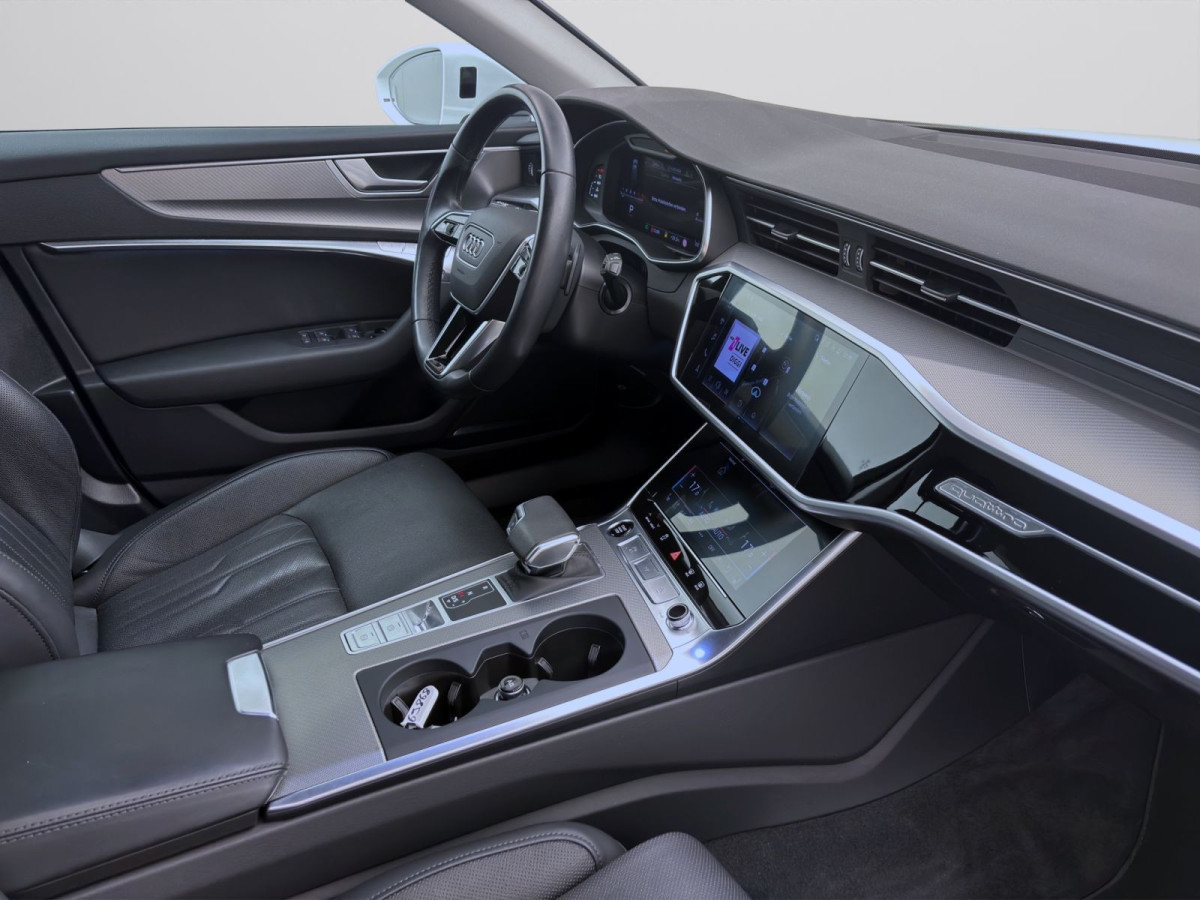 Thumb 17: Audi A6 Avant 40 TDI Q SPORT AHK NAVI B&O SITZHZG