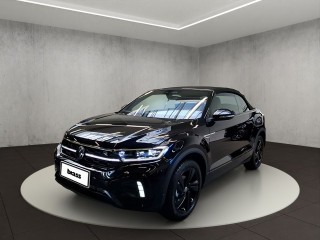 Volkswagen T-Roc Cabriolet R-Line 1.5 l TSI OPF 110 kW (150 PS) 7-Gang-Doppelkupplungsgetri ebe DSG