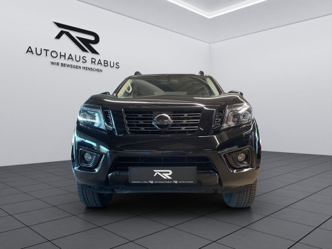 Ansicht 3 - Gebrauchtwagen Fahrzeug, Modell Navara der Marke Nissan von Verkäufer Autohaus Rabus e.K.