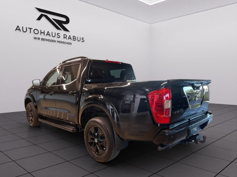 Ansicht 5 - Gebrauchtwagen Fahrzeug, Modell Navara der Marke Nissan von Verkäufer Autohaus Rabus e.K.