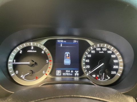 Ansicht 11 - Gebrauchtwagen Fahrzeug, Modell Navara der Marke Nissan von Verkäufer Autohaus Rabus e.K.