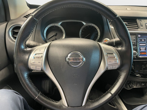 Ansicht 12 - Gebrauchtwagen Fahrzeug, Modell Navara der Marke Nissan von Verkäufer Autohaus Rabus e.K.