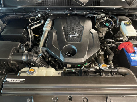 Ansicht 19 - Gebrauchtwagen Fahrzeug, Modell Navara der Marke Nissan von Verkäufer Autohaus Rabus e.K.