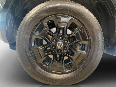 Ansicht 20 - Gebrauchtwagen Fahrzeug, Modell Navara der Marke Nissan von Verkäufer Autohaus Rabus e.K.