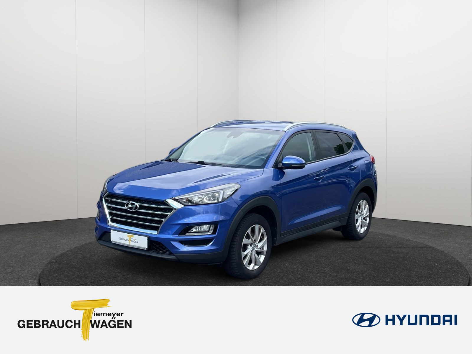 Hyundai Tucson 1.6 Trend Hyundai Tucson 1.6 Trend