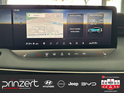 Ansicht 7 - Gebrauchtwagen Fahrzeug, Modell Leaf der Marke Nissan von Verkäufer Autohaus Am Prinzert Vertriebs GmbH
