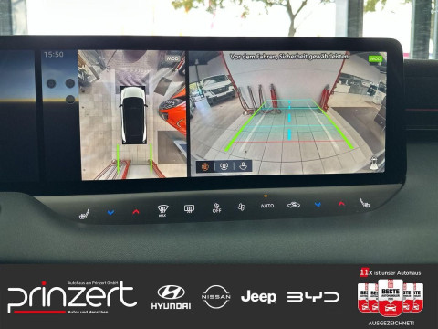 Ansicht 8 - Gebrauchtwagen Fahrzeug, Modell Leaf der Marke Nissan von Verkäufer Autohaus Am Prinzert Vertriebs GmbH