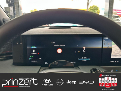 Ansicht 11 - Gebrauchtwagen Fahrzeug, Modell Leaf der Marke Nissan von Verkäufer Autohaus Am Prinzert Vertriebs GmbH