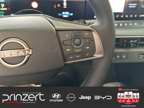 Ansicht 12 - Gebrauchtwagen Fahrzeug, Modell Leaf der Marke Nissan von Verkäufer Autohaus Am Prinzert Vertriebs GmbH