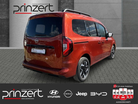 Ansicht 2 - Neuwagen Fahrzeug, Modell Townstar der Marke Nissan von Verkäufer Autohaus Am Prinzert Vertriebs GmbH