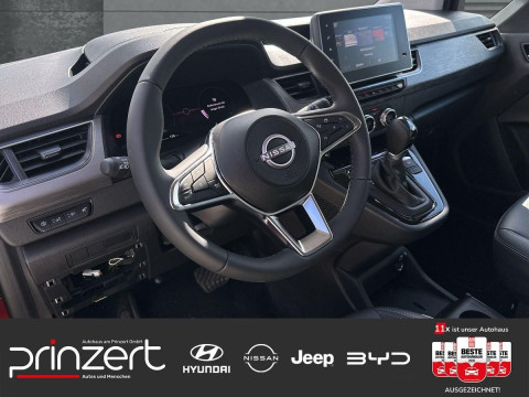 Ansicht 3 - Neuwagen Fahrzeug, Modell Townstar der Marke Nissan von Verkäufer Autohaus Am Prinzert Vertriebs GmbH
