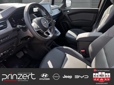 Ansicht 4 - Neuwagen Fahrzeug, Modell Townstar der Marke Nissan von Verkäufer Autohaus Am Prinzert Vertriebs GmbH