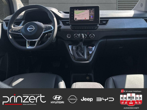Ansicht 5 - Neuwagen Fahrzeug, Modell Townstar der Marke Nissan von Verkäufer Autohaus Am Prinzert Vertriebs GmbH